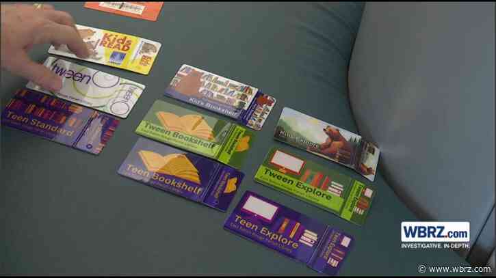 Libraries mandating new cards for all minors starting this weekend
