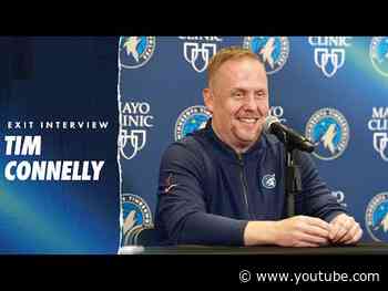 “Unbelievably Proud Of The Team." | Tim Connelly Exit Interview | 05.31.24