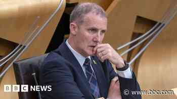 Police 'assessing' new Michael Matheson iPad bill complaint
