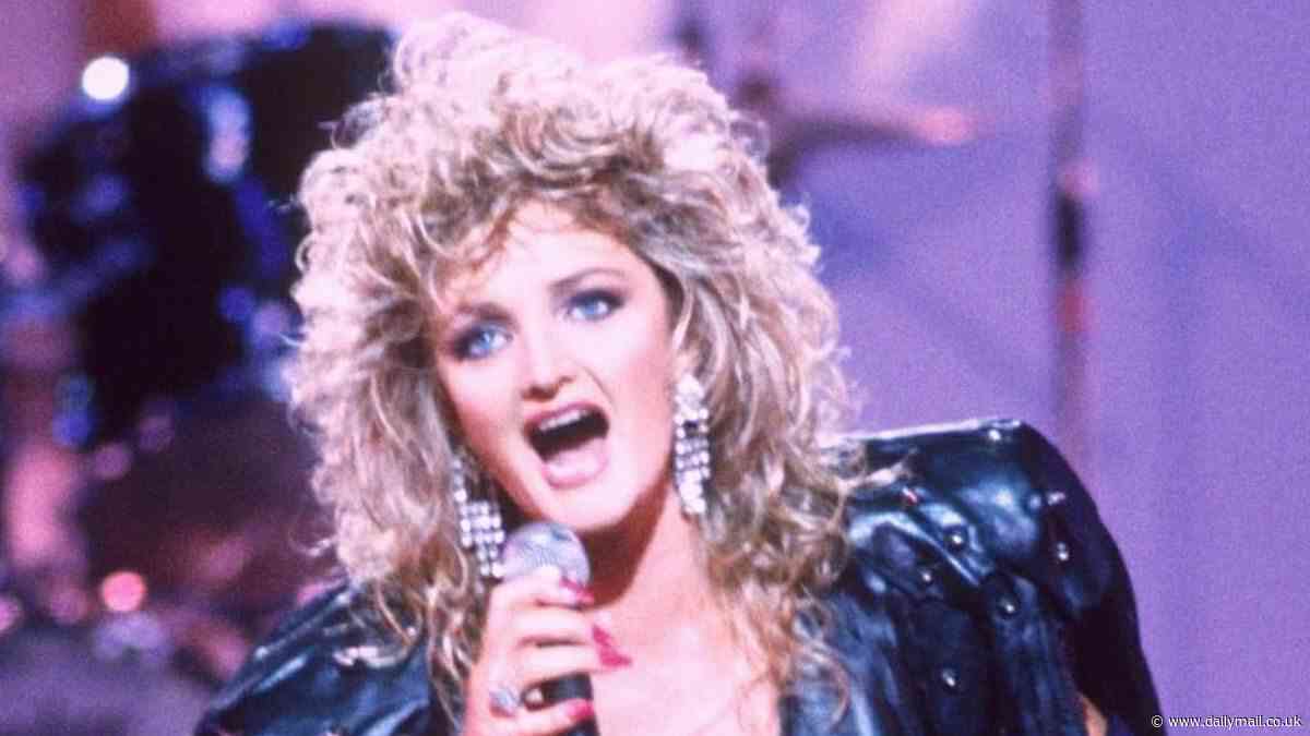 Bonnie Tyler slams streaming platforms for not paying artists enough for hit songs