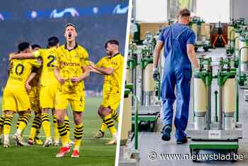 Champions League-finalist Dortmund sluit deal met controversiële sponsor: “We moeten met het nieuwe normaal leren omgaan”