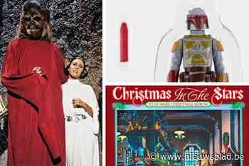 Kerstmuziek, kookles en een popje van meer dan 200.000 euro: de bizarste verhalen uit het ‘Star wars’-universum