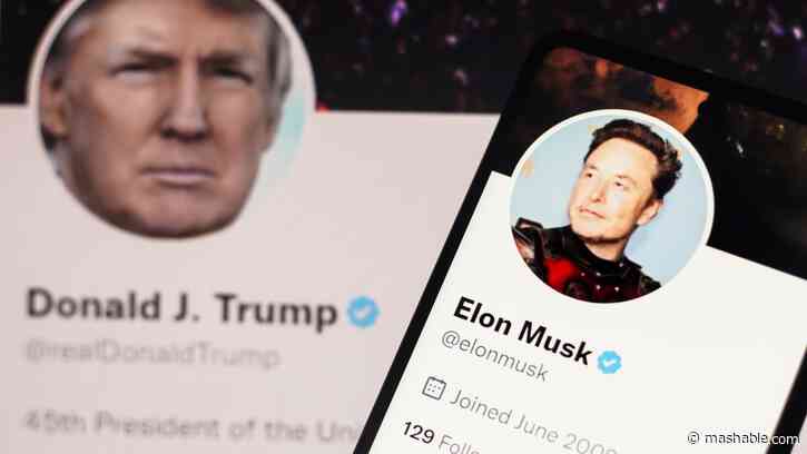 X plans town hall with Trump as Elon Musk gets cozy with the former president