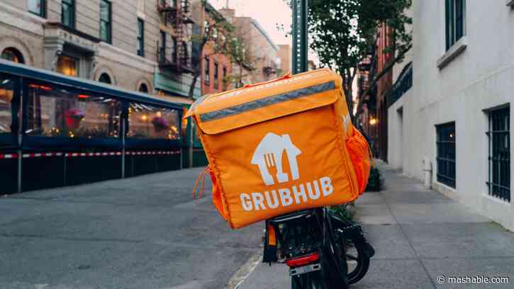 Grubhub+ is officially a full-time Amazon Prime perk — celebrate with $5 off $25