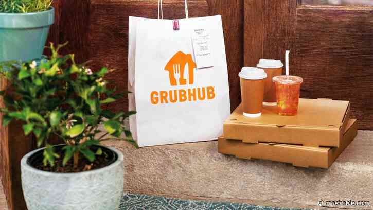 Amazon Prime members can order Grubhub delivery right from the app. Here's how it works.