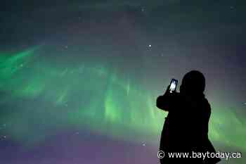 BEYOND LOCAL: Northern lights possible over Canada after sunspot behind big solar storm returns
