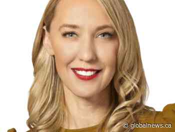 Global News Calgary anchor wins coveted award for week-long series