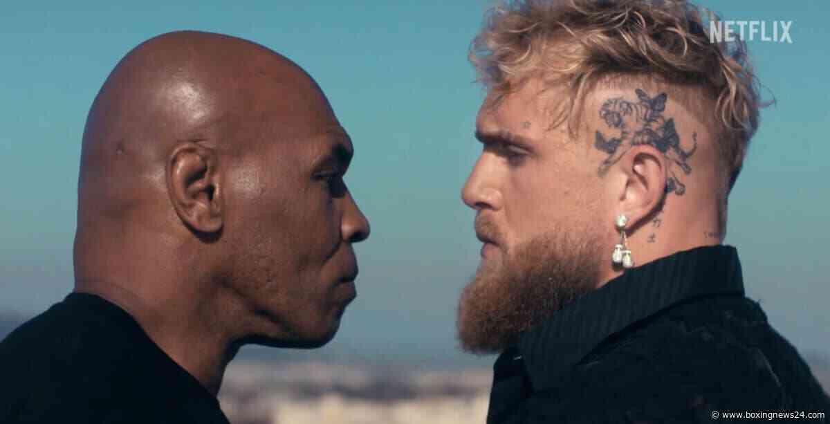Jake Paul vs. Mike Tyson Fight Postponed Due to Tyson’s Medical Issue