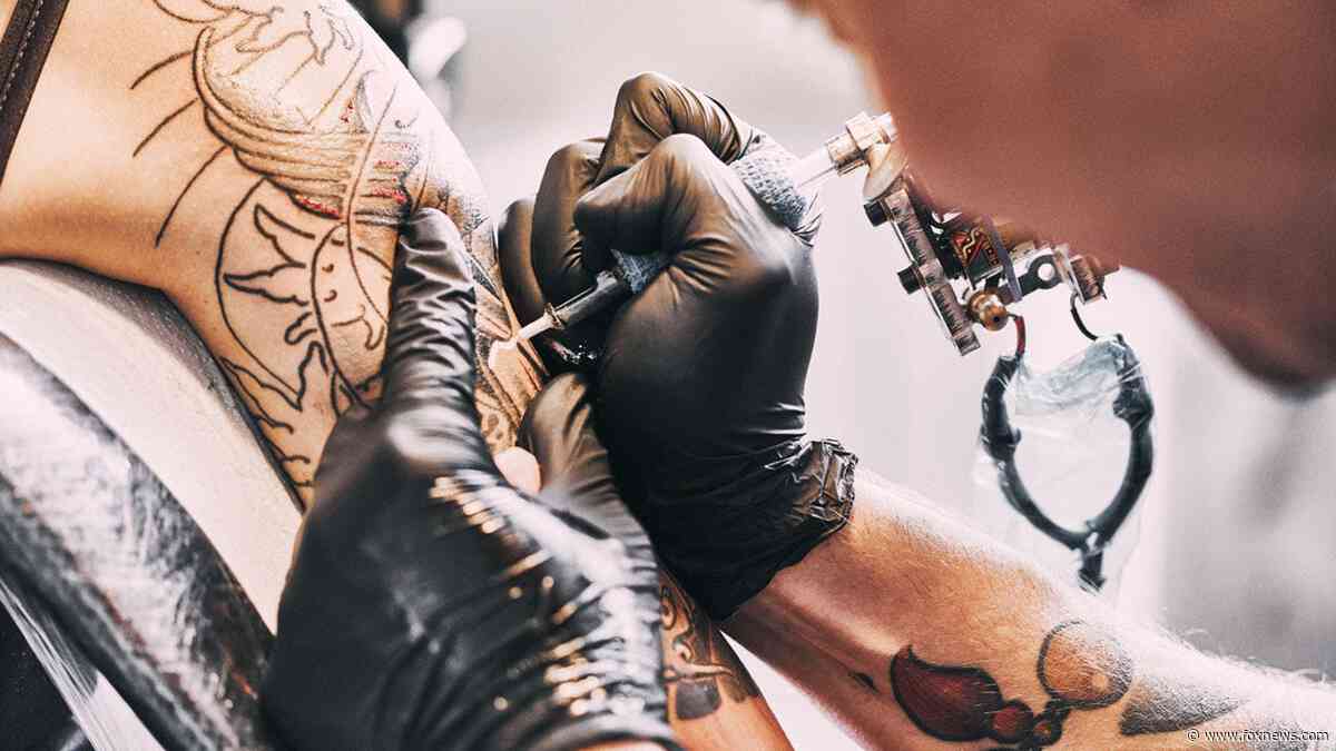 Tattoos may increase risk of developing lymphoma, alarming new study finds