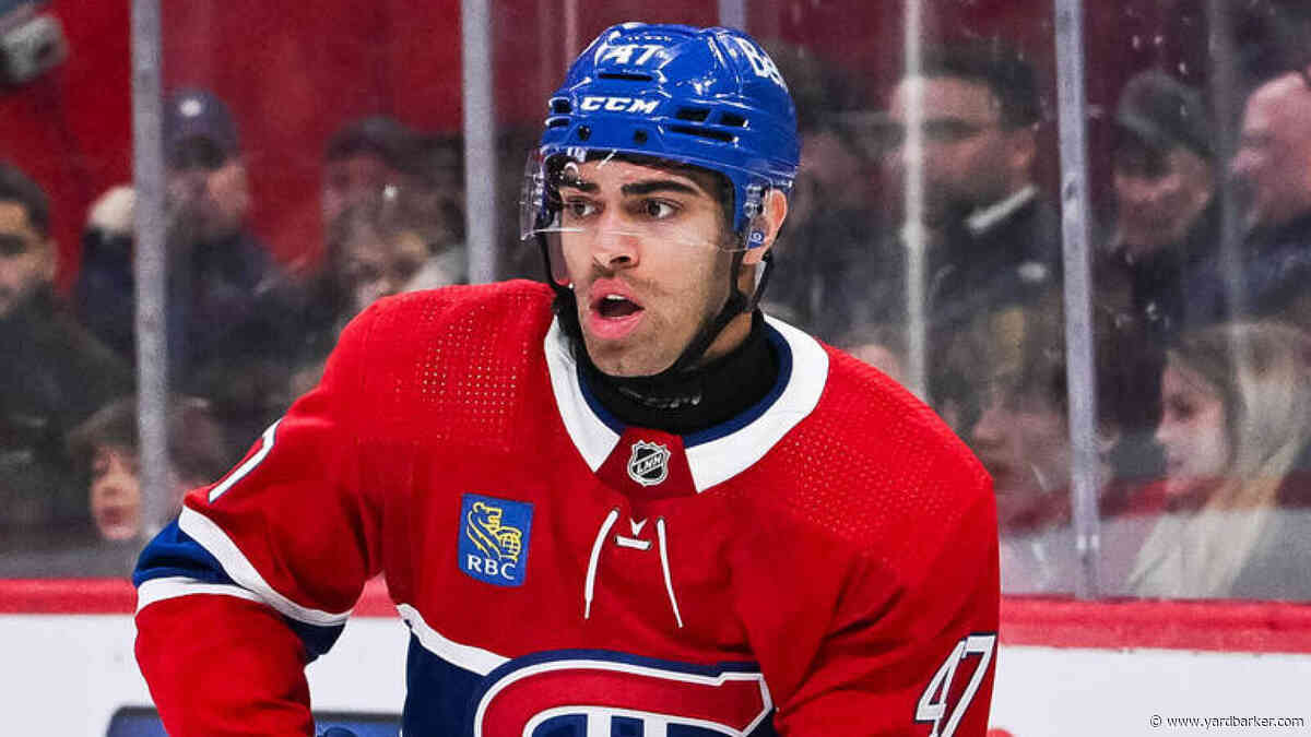 David Ettedgui: Jayden Struble has great value throughout the NHL