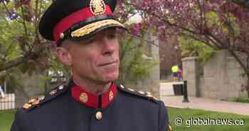 Internal survey polling leadership ‘deeply disturbing’: Calgary police chief