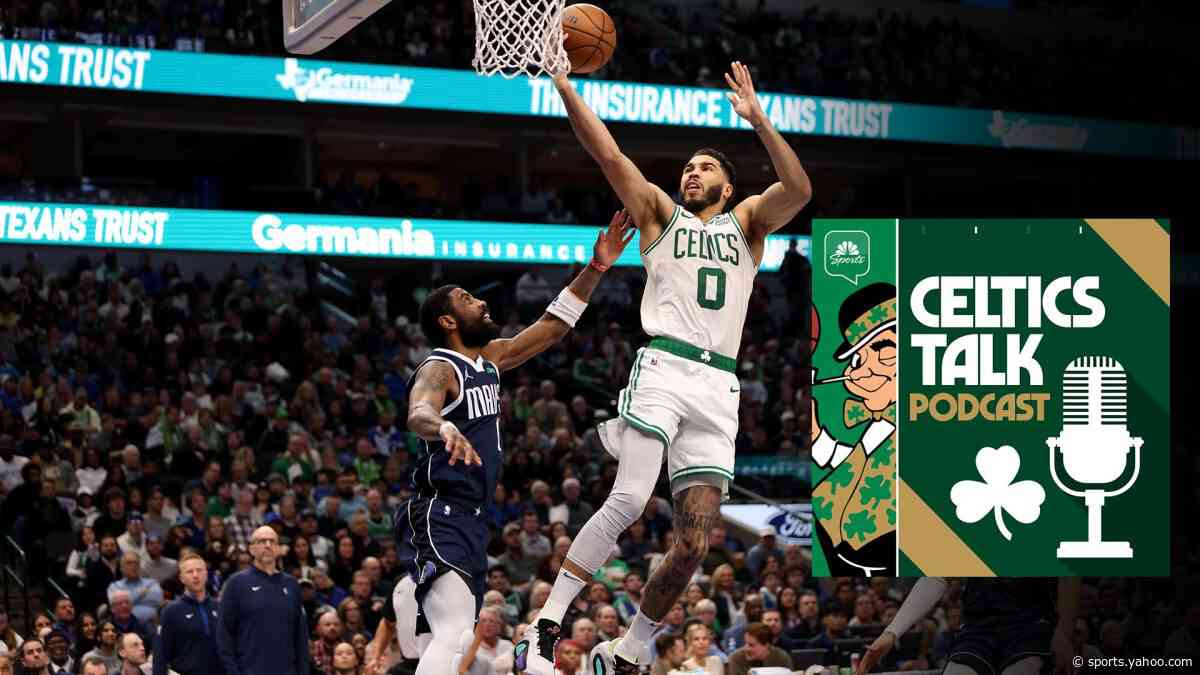Cedric Maxwell shares the ‘key' to victory for C's vs. Mavs