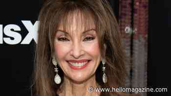 All My Children's Susan Lucci, 77,  rocks chic mini dress for new pictures
