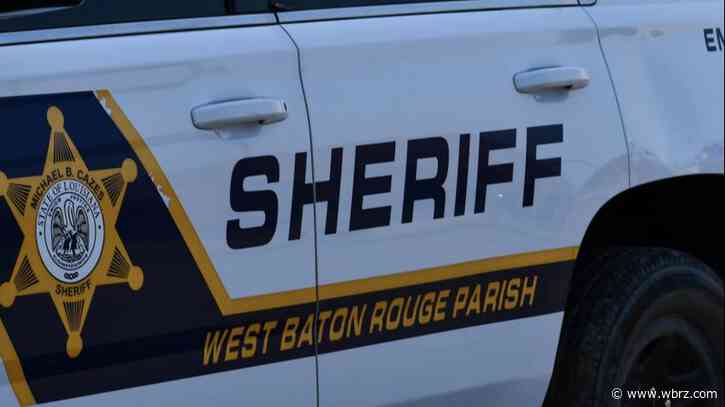 Inmate escapes from West Baton Rouge Parish Jail, refuses to leave pond