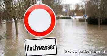 Hevige regen, kans op overstromingen in Duitsland en Oostenrijk: bewoners geadviseerd te vertrekken