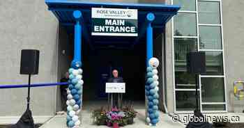 West Kelowna celebrates new Rose Valley Water Treatment Plant