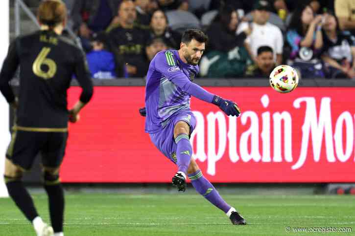 LAFC players credit club’s strong culture as an ‘oasis’ amid troubling times