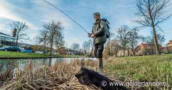 Hengelseizoen van start: vissen met ruim drieduizend beoefenaars derde sport van Arnhem