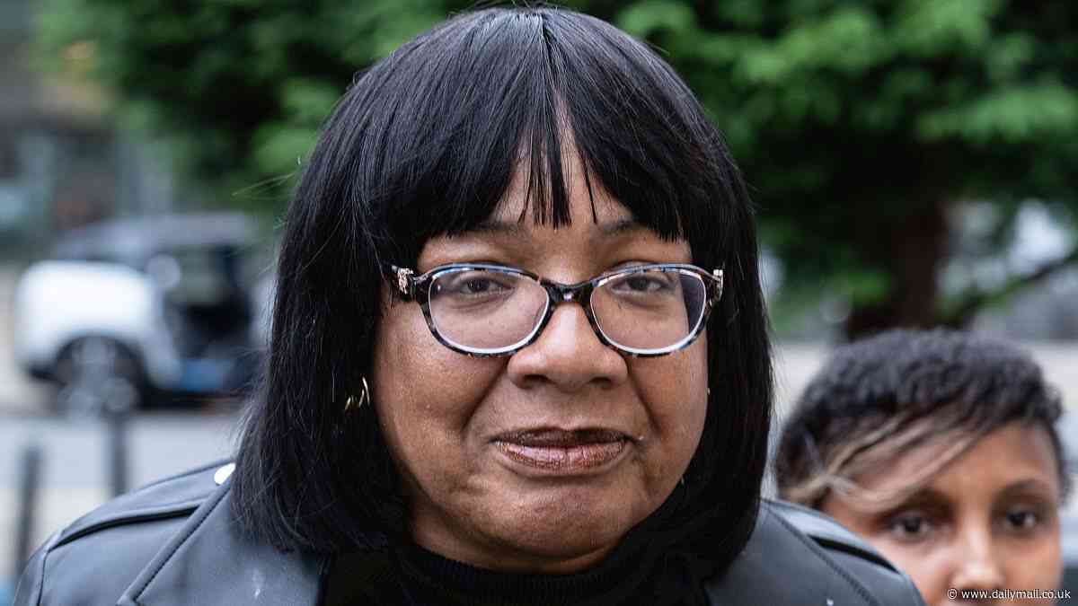 Diane Abbott insists she will not be a Labour candidate until she is endorsed at the Party's national convention next week - after Kier Starmer bowed to pressure from the left to say veteran MP is 'free' to stand