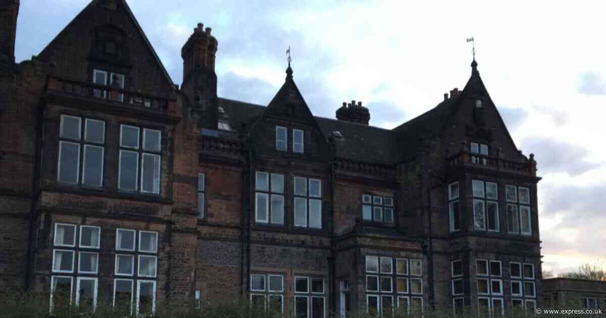 The creepy UK abandoned laboratory that's getting a huge £50m transformation