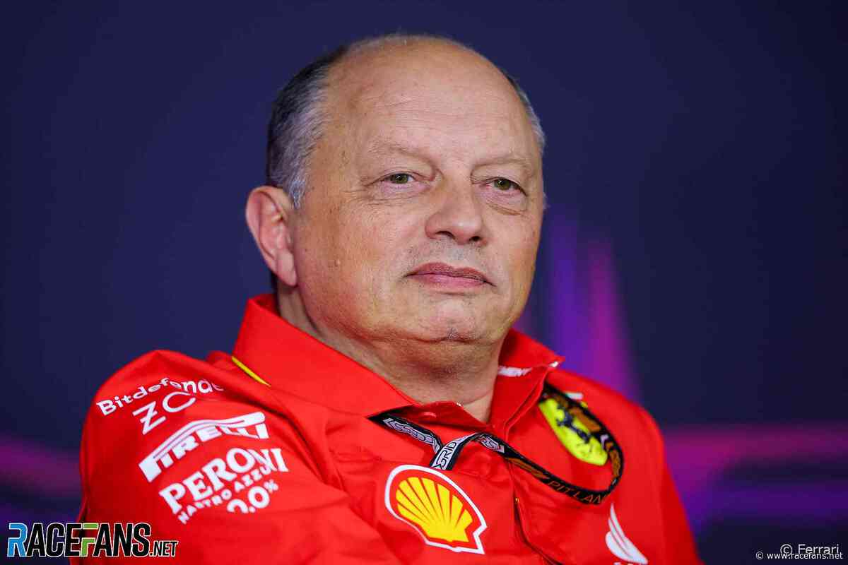 “No doubt” Vasseur is right man to lead Ferrari to championships – Leclerc | RaceFans Round-up