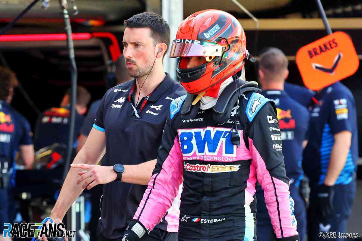 Ocon defends his driving after ‘hurtful abuse’ over Monaco GP crash with Gasly | Formula 1