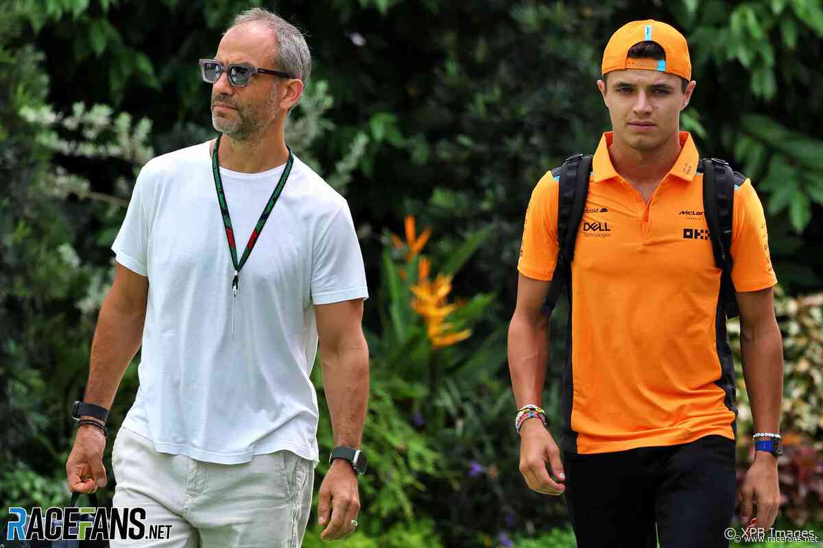 Norris ‘never wanted dad to pay for me to come into F1’ | RaceFans Round-up
