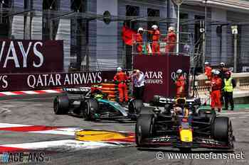 Mercedes admit error in failing to warn Hamilton out-lap was “critical” | Formula 1