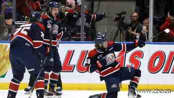Saginaw Spirit rout Moose Jaw Warriors to set up Memorial Cup final vs. London Knights