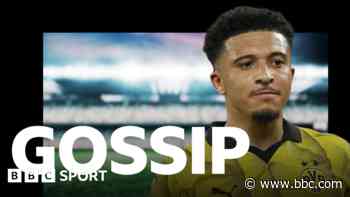 Dortmund cannot afford Sancho - Saturday's gossip