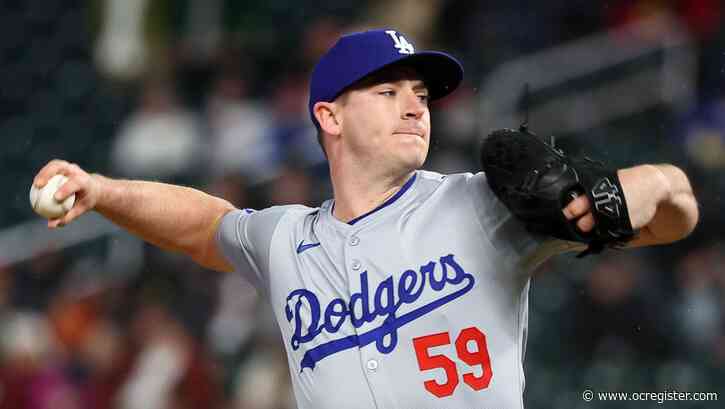 Dodgers welcome back Evan Phillips, DFA struggling Elieser Hernandez