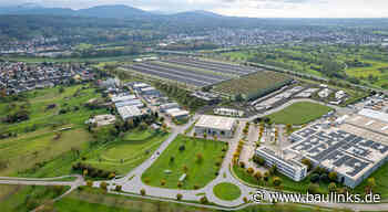 Panattoni: Baubeginn des neuen International Consolidation Center (ICC) für Mercedes-Benz