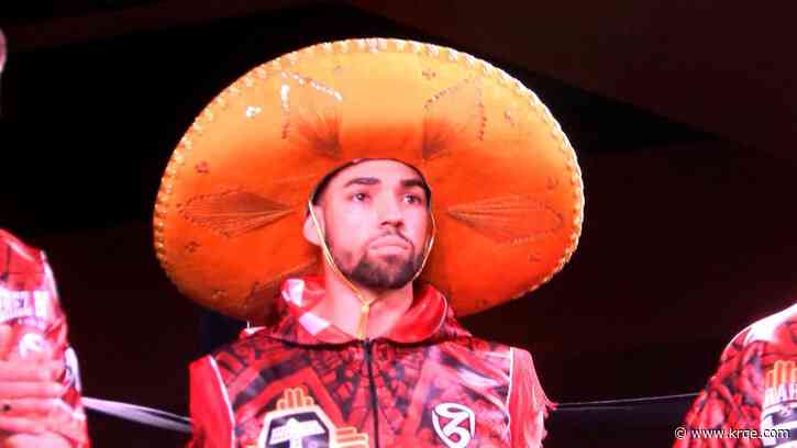 Perez ready to perform for the city in fight against Griego