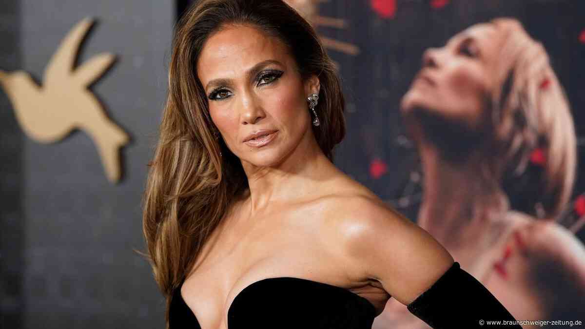 Nach Trennungsgerüchten: Jennifer Lopez sagt ganze Tour ab