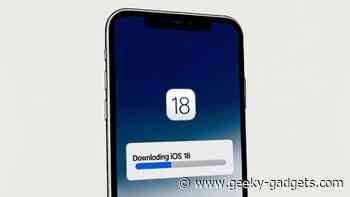 How to Download iOS 18 and iPadOS 18 For Free