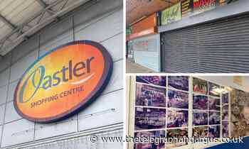 T&A visits Oastler Shopping Centre in Bradford city centre