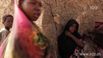 «Lasst uns die Frau töten» – «Nicht nötig, sie stirbt sowieso»: Hunderttausende sind vor dem Krieg im Sudan geflohen. Sie erzählen Geschichten des Grauens