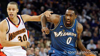 Gilbert Arenas boldly believes Steph's ‘not a generational talent'