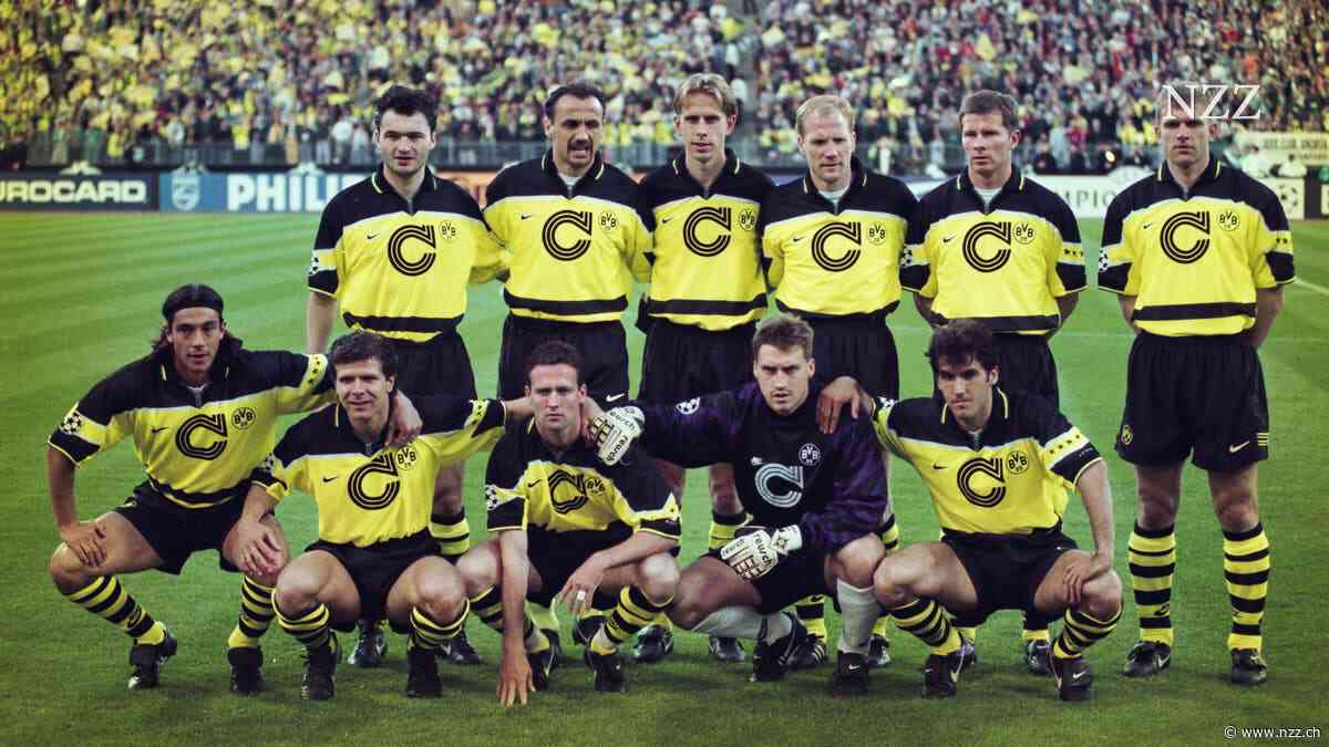 Borussia Dortmund ist im Final der Champions League Aussenseiter gegen Real Madrid – in dieser Rolle fühlt sich der Klub seit mehr als 25 Jahren wohl