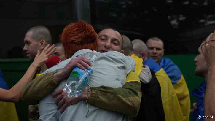 Voor het eerst in maanden ruilen Rusland en Oekraïne gevangenen uit