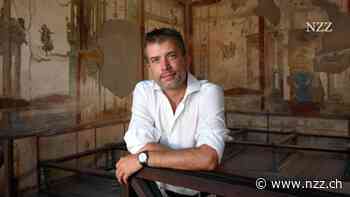 «Wie immer man die Zukunft angeht: Es hat immer sehr, sehr viel mit der Vergangenheit zu tun»: ein Gespräch mit Gabriel Zuchtriegel, dem Direktor des Archäologischen Parks von Pompeji
