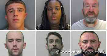 All the North East criminals jailed in May 2024 including two murderers locked up for life