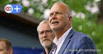 Holstein-Kiel-Geschäftsführer Schwenke will am Namen Holstein-Stadion festhalten