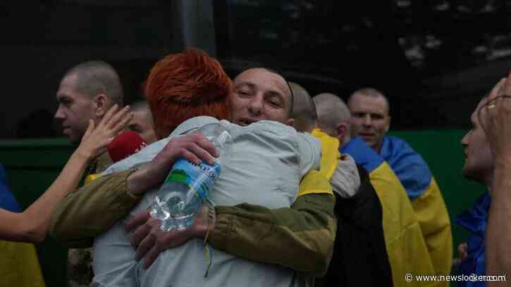 Voor het eerst in maanden ruilen Rusland en Oekraïne gevangenen uit