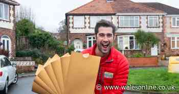 Postcode Lottery pays out thousands to residents living on 23 streets in Wales