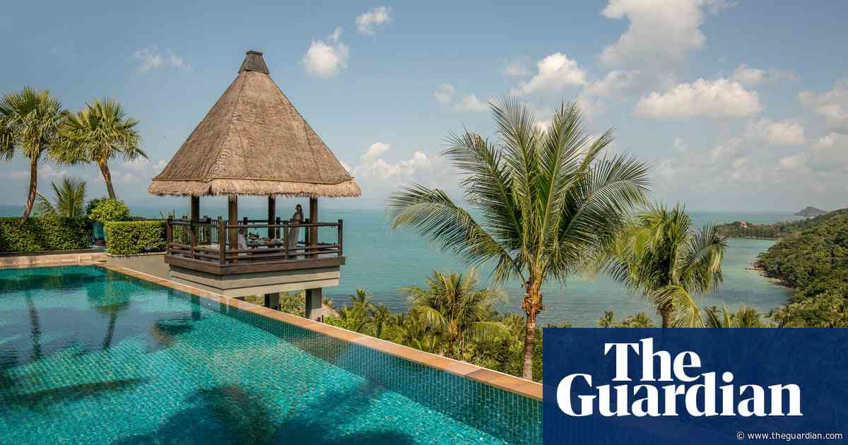 Thai island of Samui weighs ‘White Lotus effect’ against environmental cost