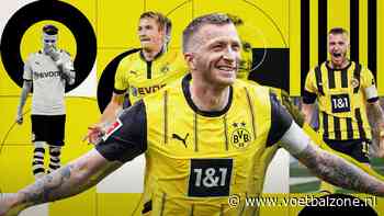 Het lekkerst mogelijke toetje lonkt voor Dortmund-icoon Marco Reus