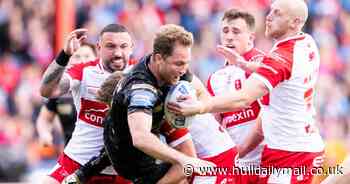 Hull KR's toughest test for two months arrives as Rovers verdict suggests more of the same