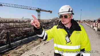 Schleswig-Holsteins Wirtschaftsminister treibt bei Bau zur Eile