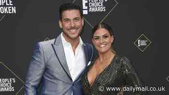 Jax Taylor claims he and Brittany Cartwright are open to 'dating other people' - despite his recent outing with busty Instagram model Paige Woolen